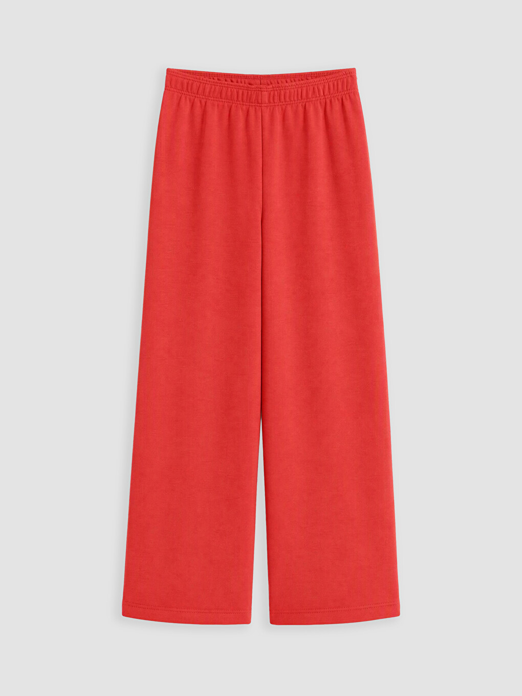 Girl Red Sweatpants