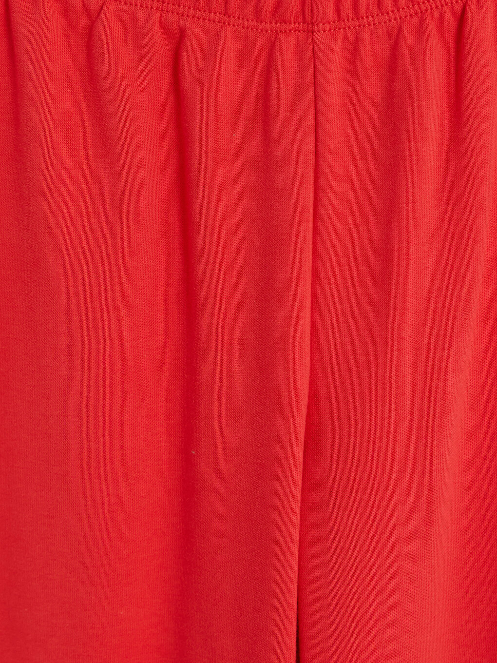 Girl Red Sweatpants-1