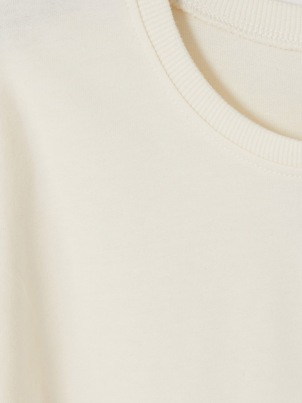 Girl Ecru T-shirt-2