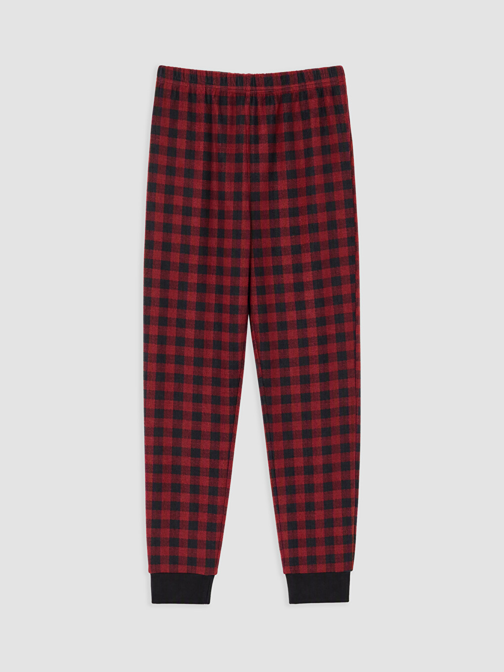 Crew Neck Boys' Polar Pyjamas Set-3