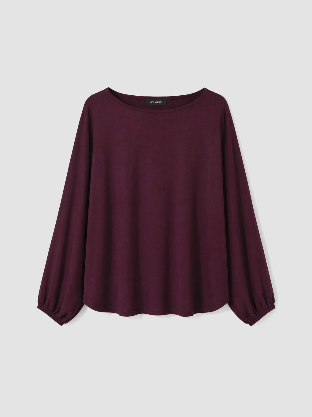 Pulover Tricotat Pentru Femei Cu Guler Tip Slash