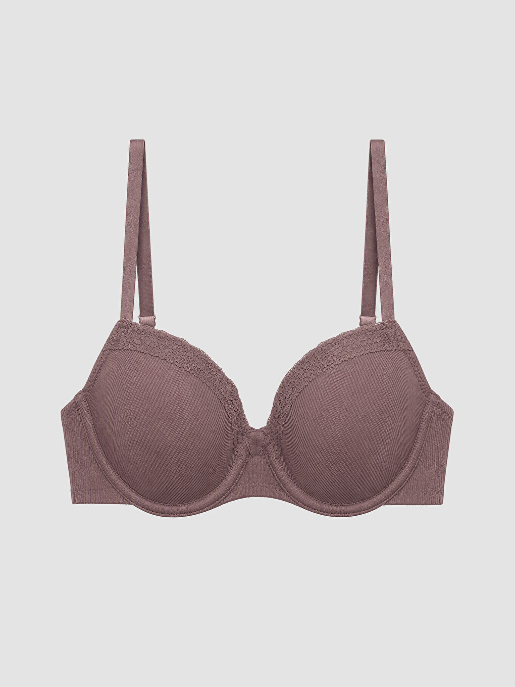 Wired Non Padded Floral Bra 2 Pack-2