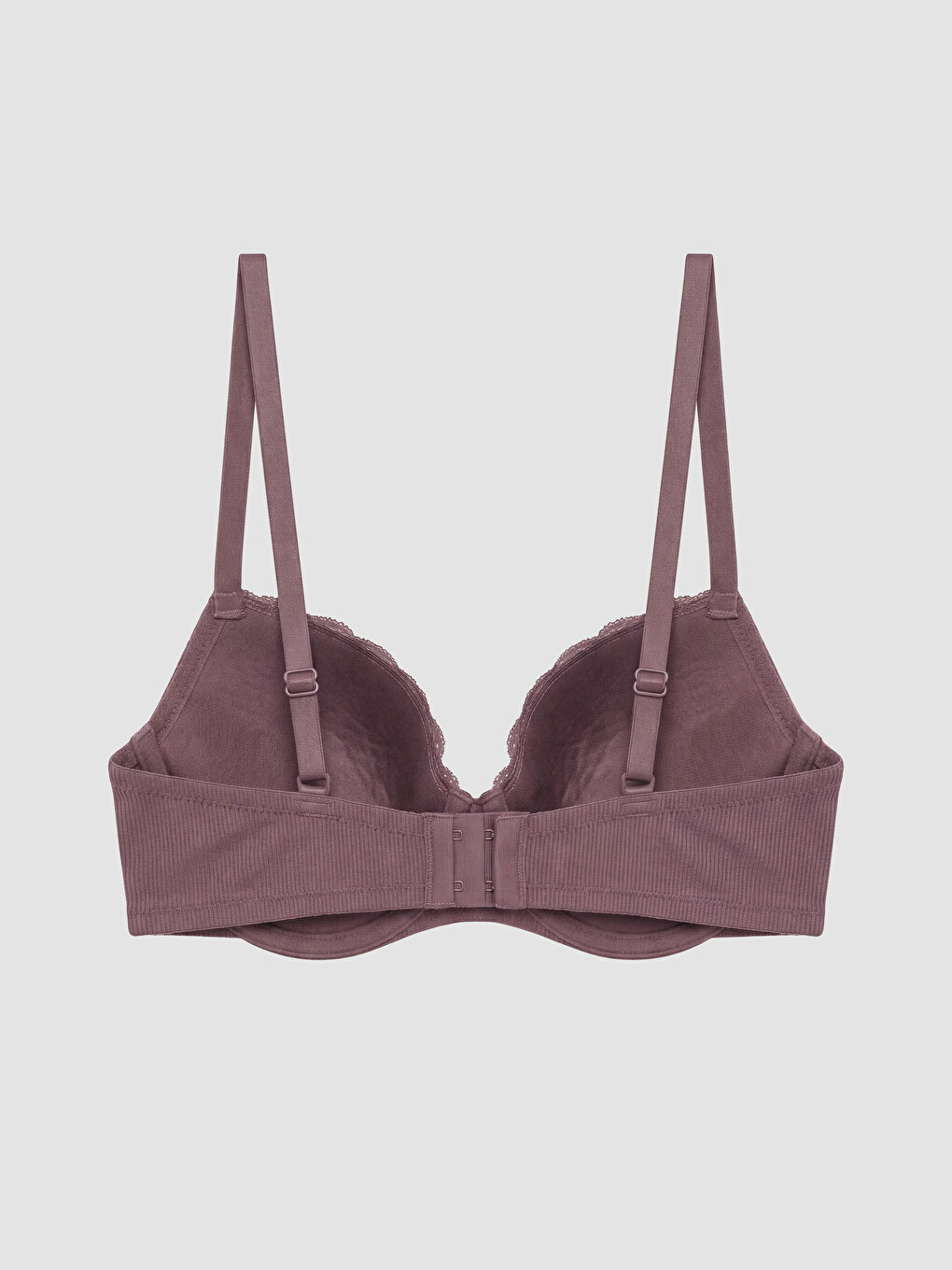 Wired Non Padded Floral Bra 2 Pack-3