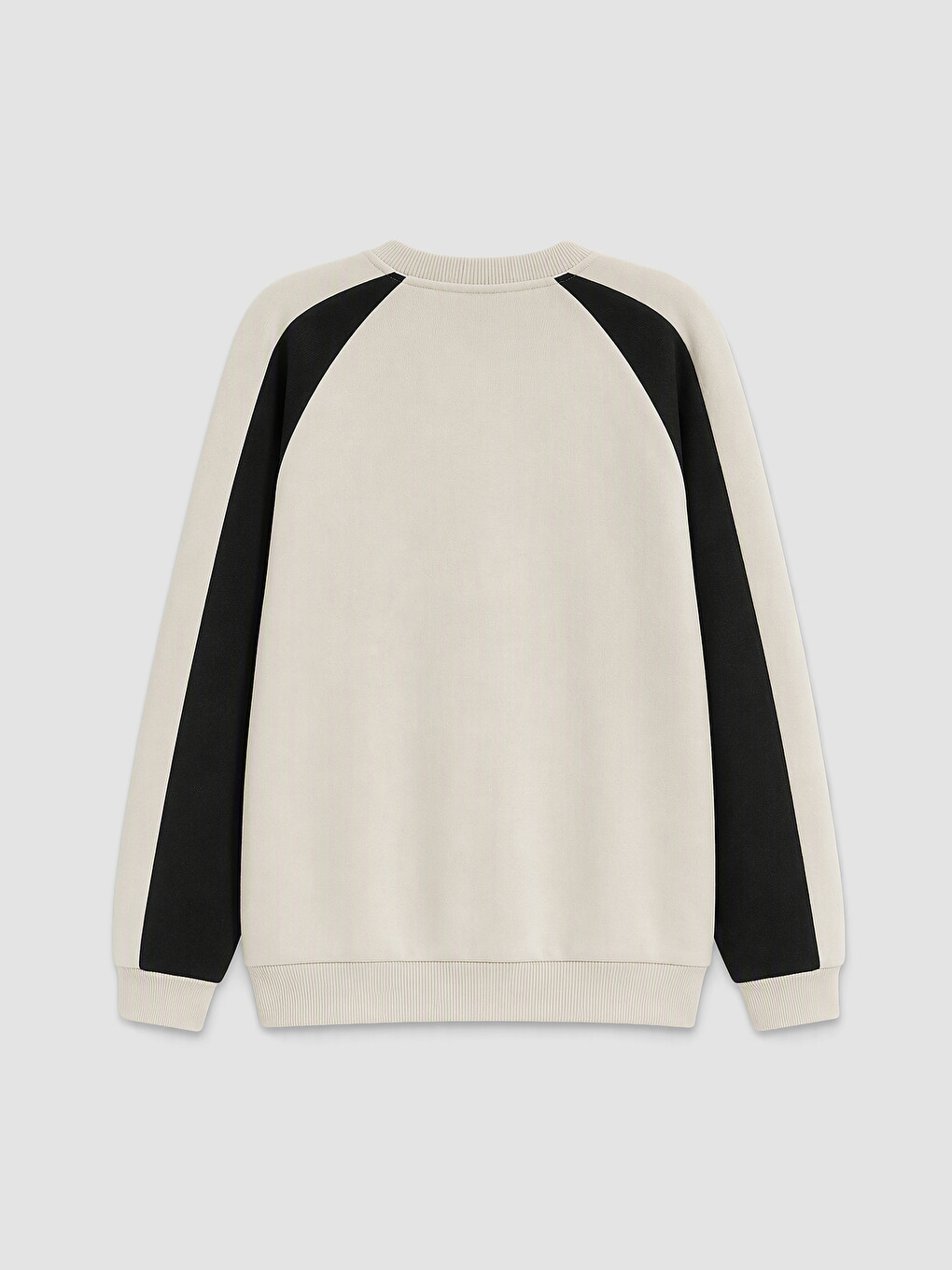 Boy Beige Sweatshirt-1