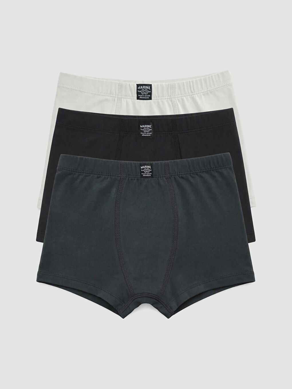 3-pack Boys' Boxer-5