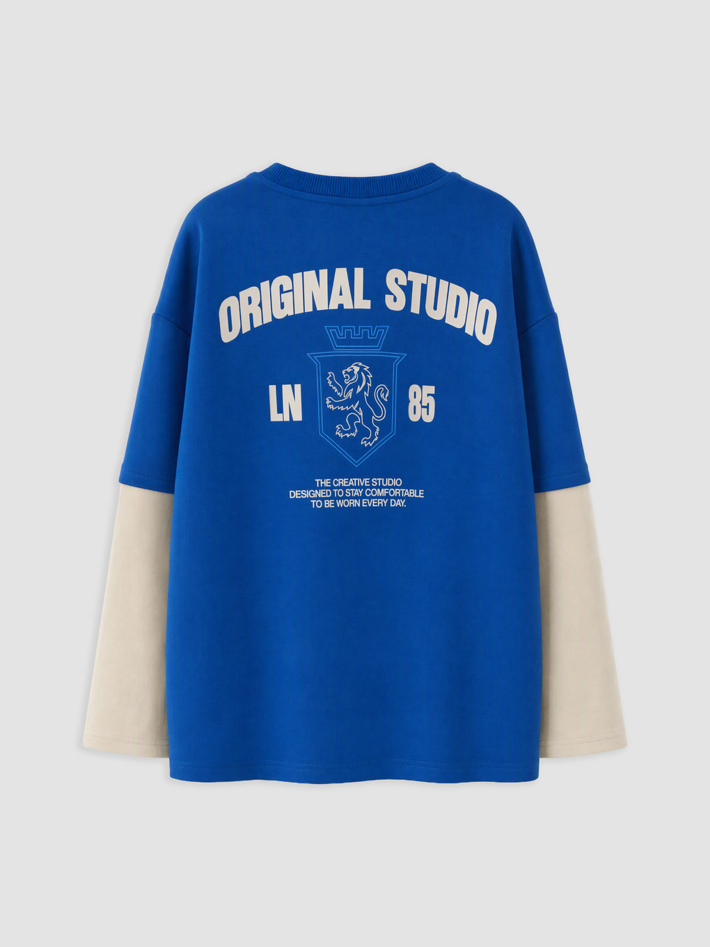 Boy Blue T-shirt-2