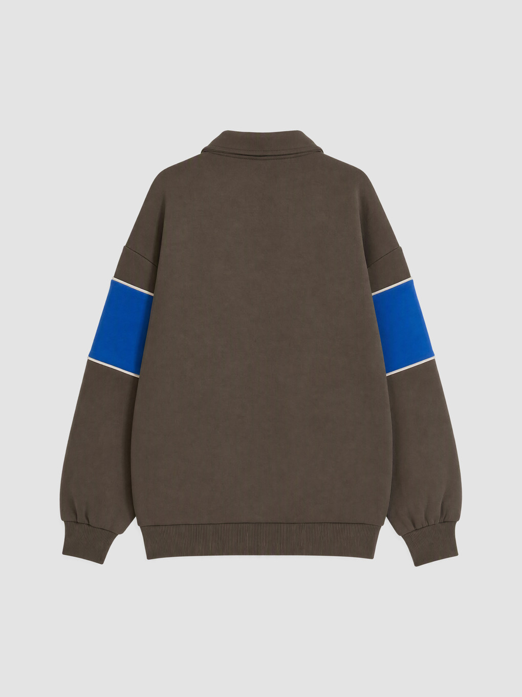 Printed Boys' Thick Sweatshirt-3