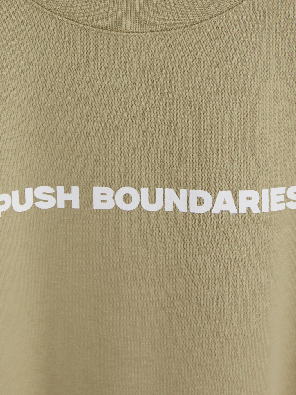 Printed Boys' Thick Sweatshirt-1
