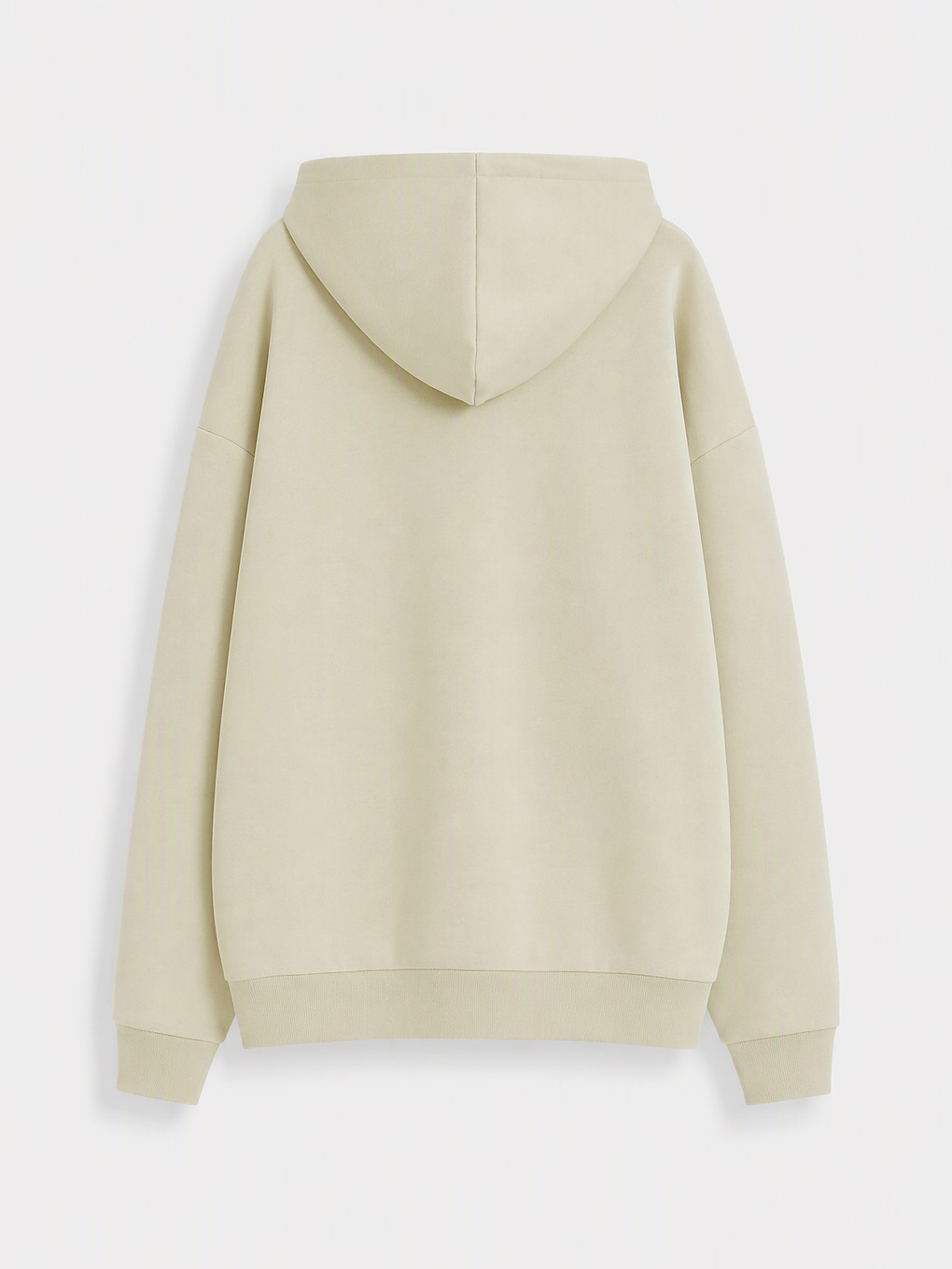 Hooded Boys' Thick Sweatshirt-1