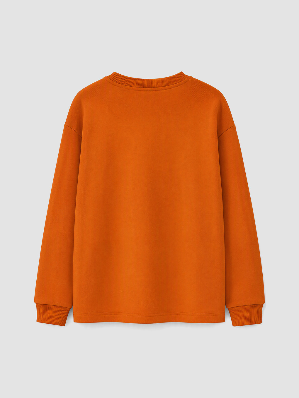 Boy Orange T-shirt-2