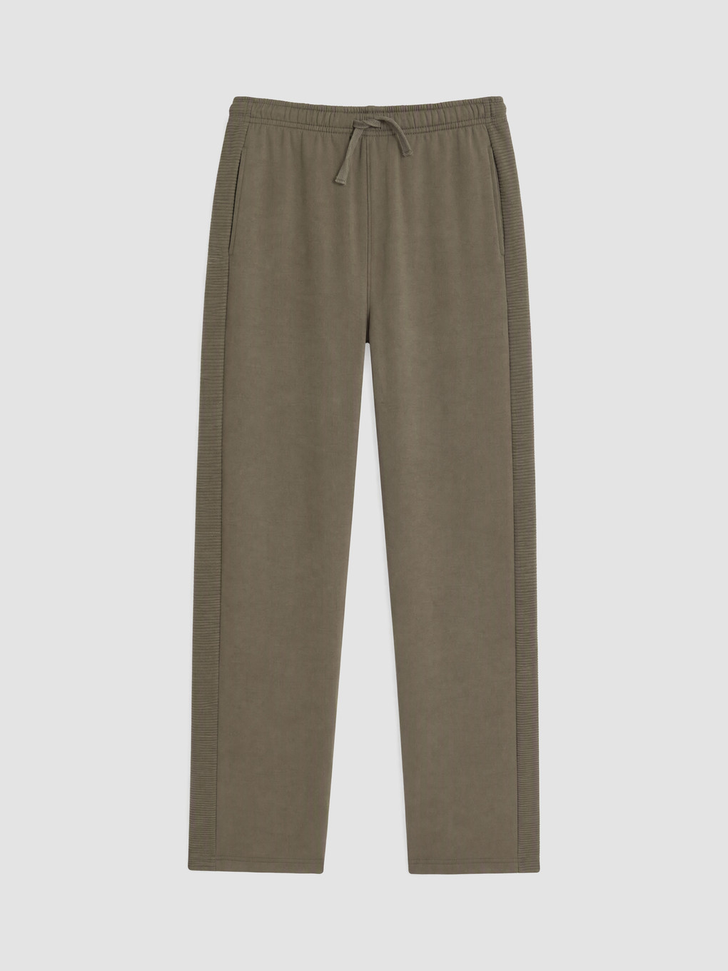 Boy Khaki Sweatpants