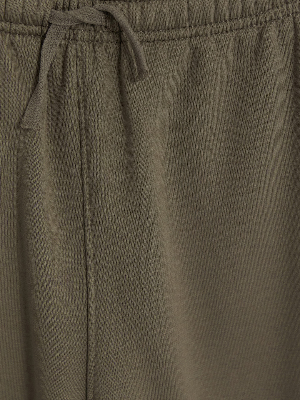 Boy Khaki Sweatpants-1