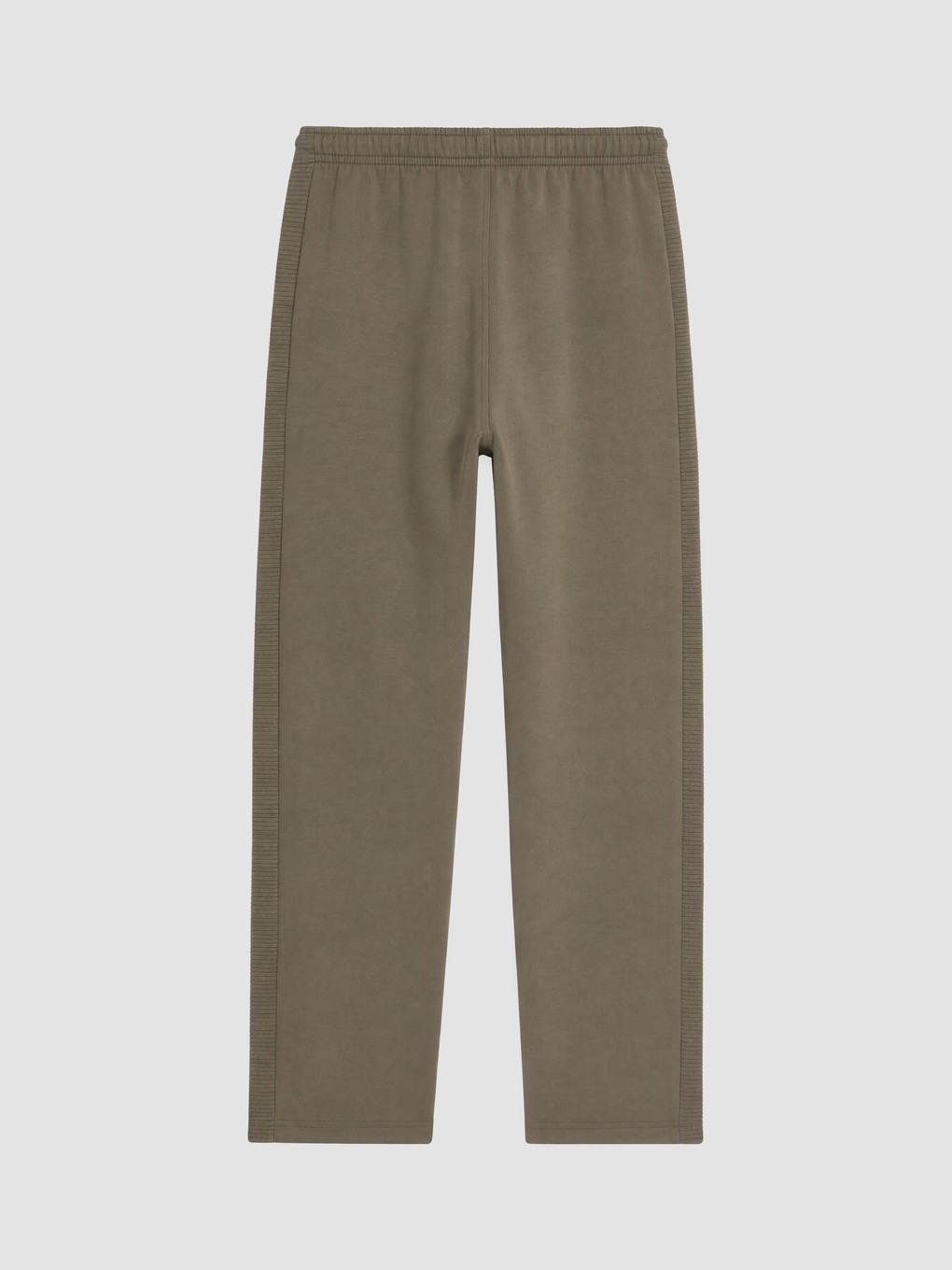 Boy Khaki Sweatpants-3
