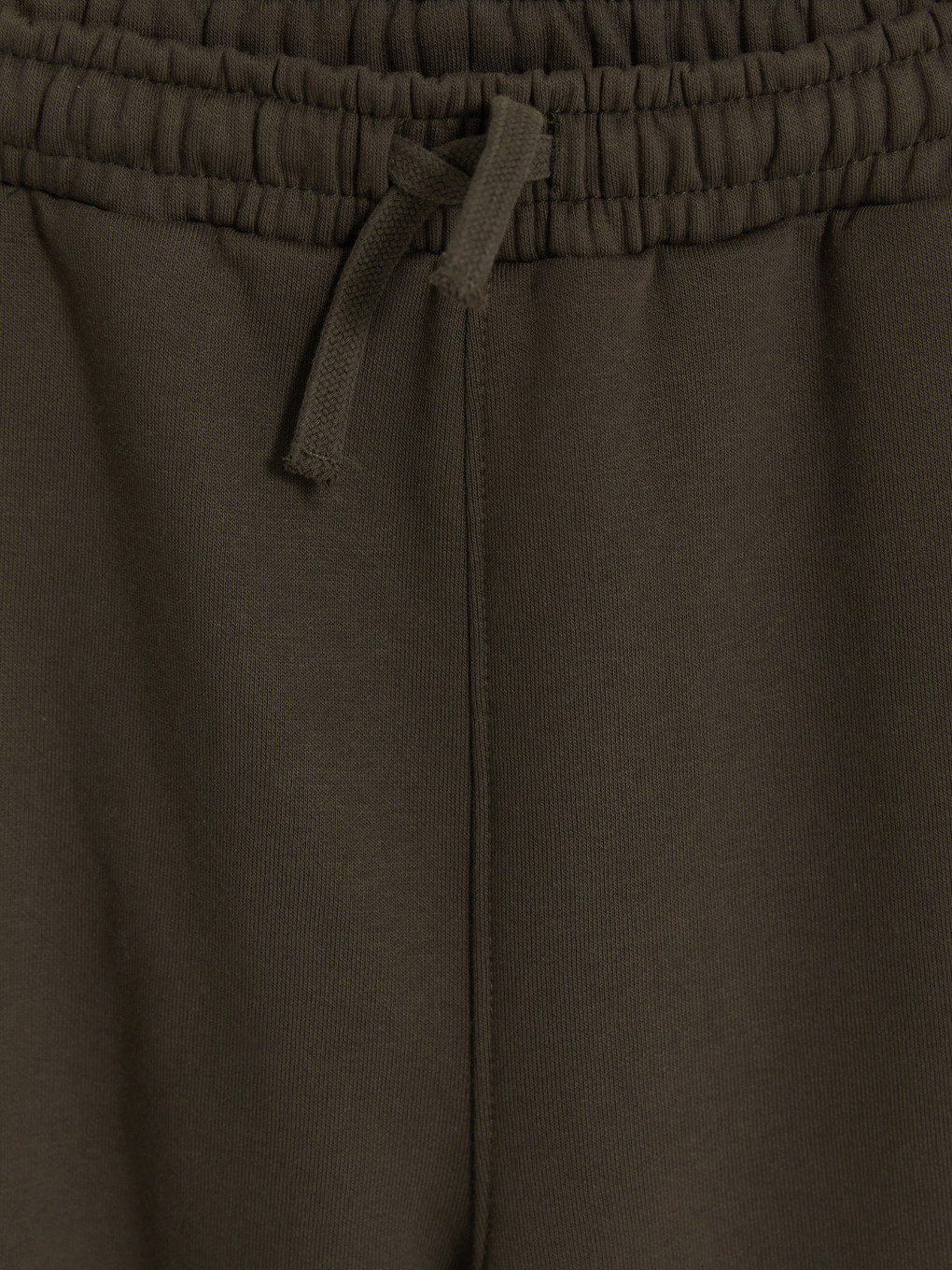 Boy Khaki Sweatpants-1
