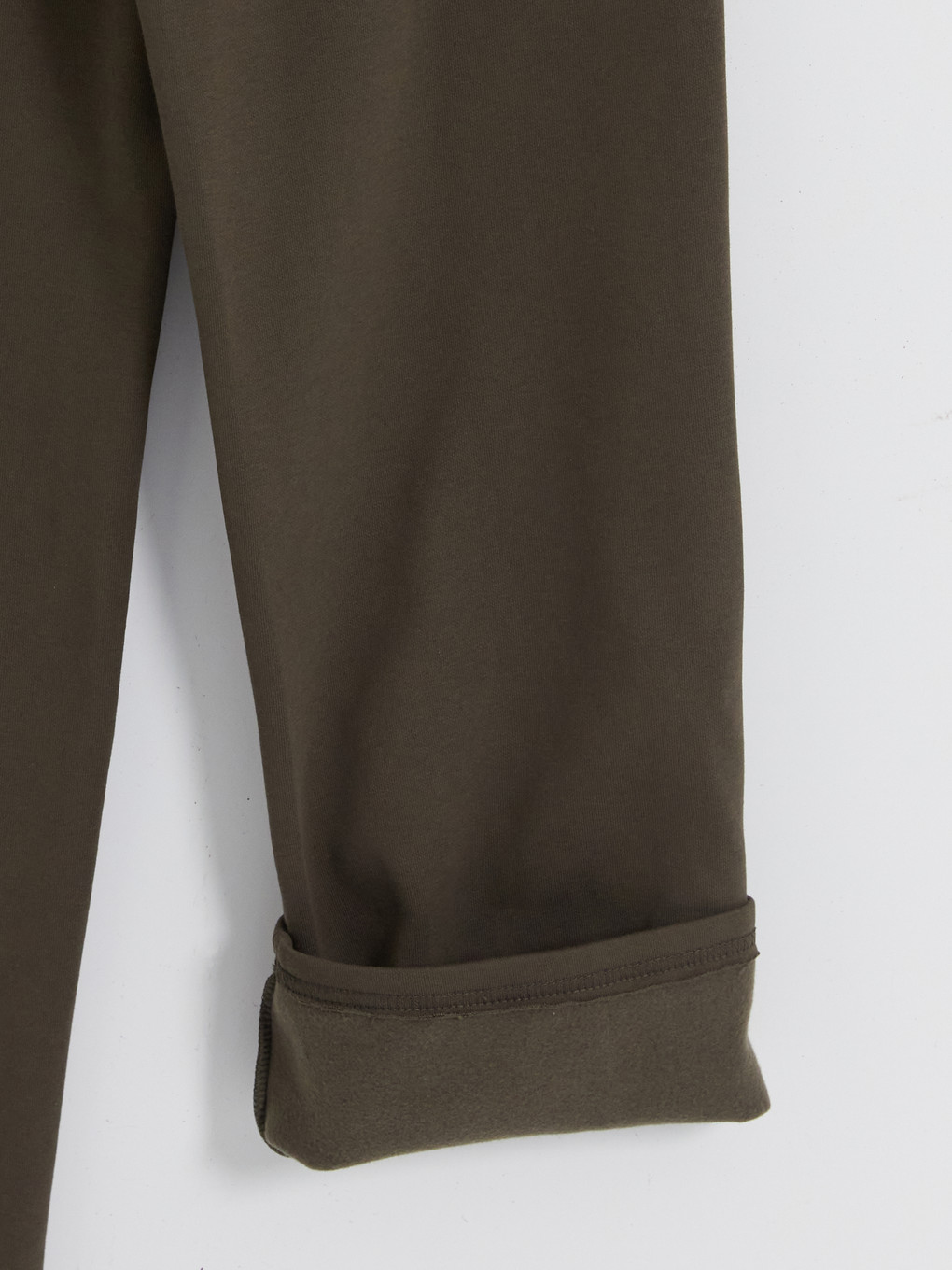 Boy Khaki Sweatpants-3