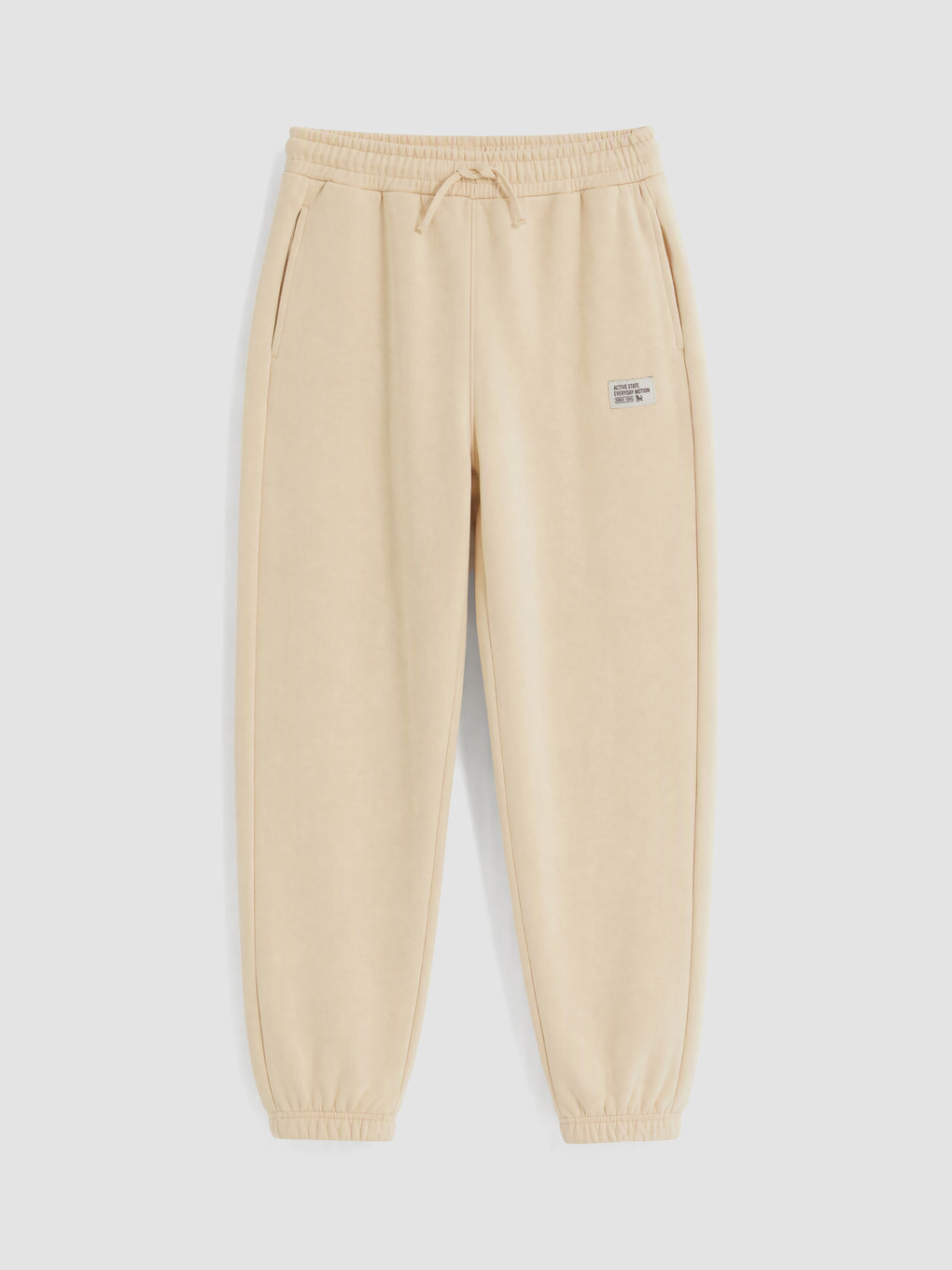 Boys' Thick Jogger Sweatpants