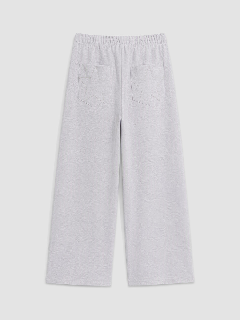 Girl Grey Sweatpants-1