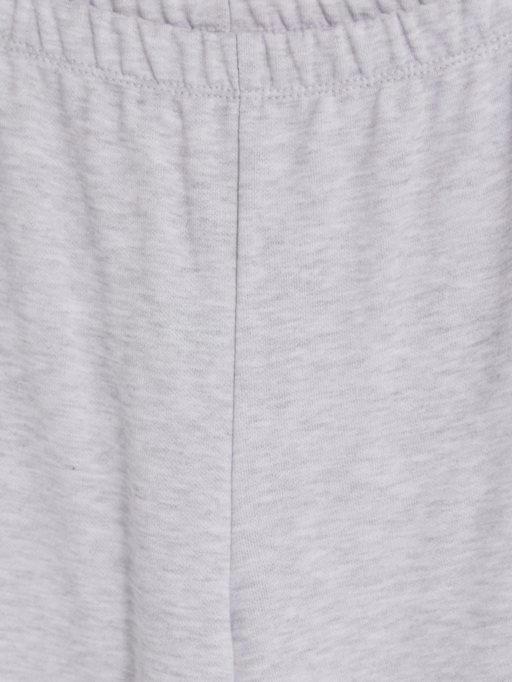 Girl Grey Sweatpants-2