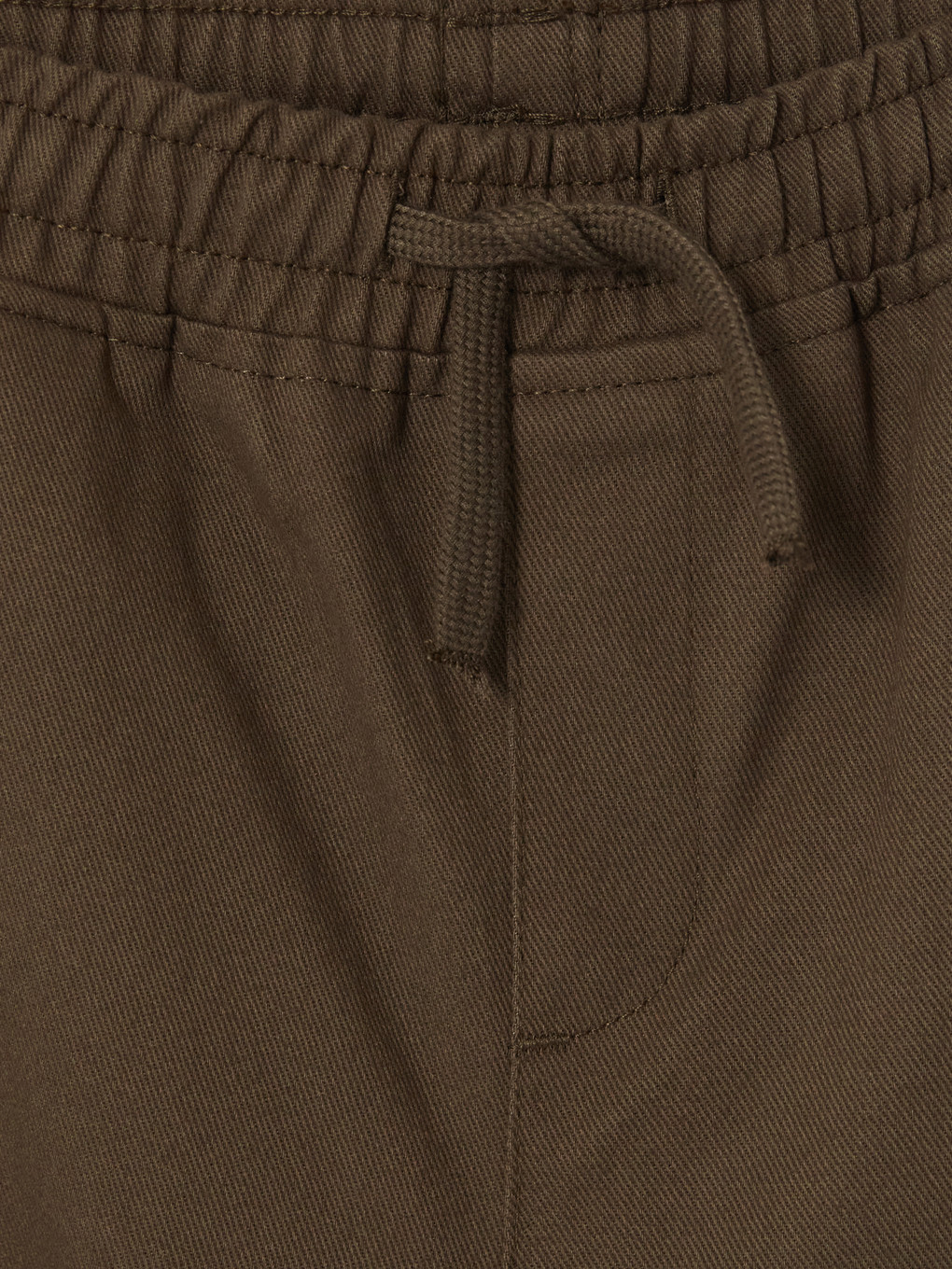 Boys' Gabardine Trousers-1