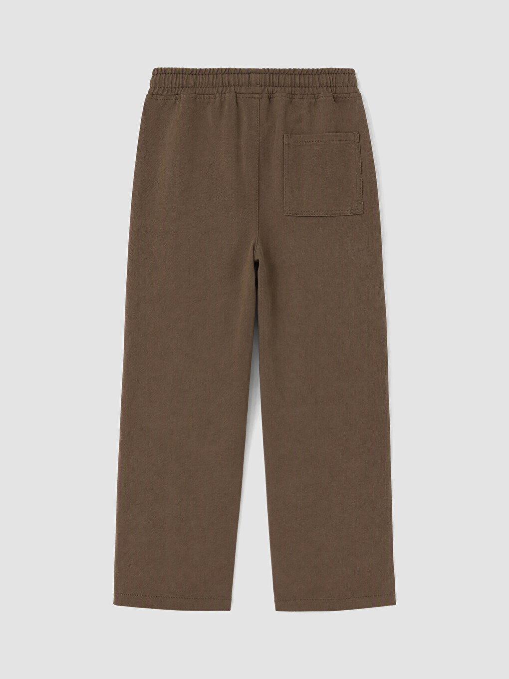 Boys' Gabardine Trousers-2