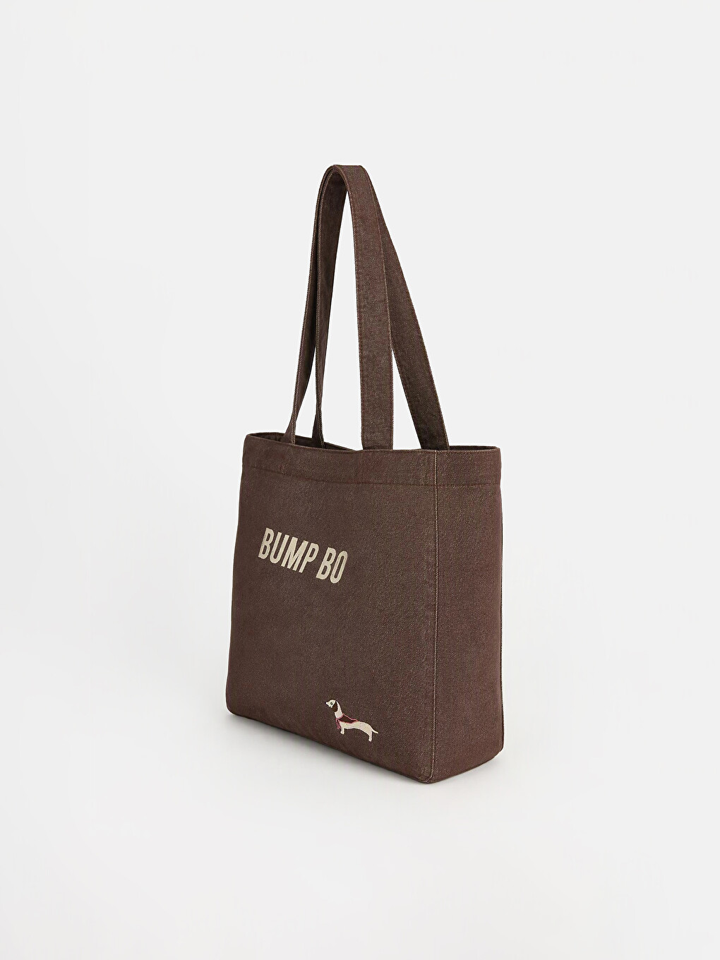 Embroidered Women's Shoulder Bag-1