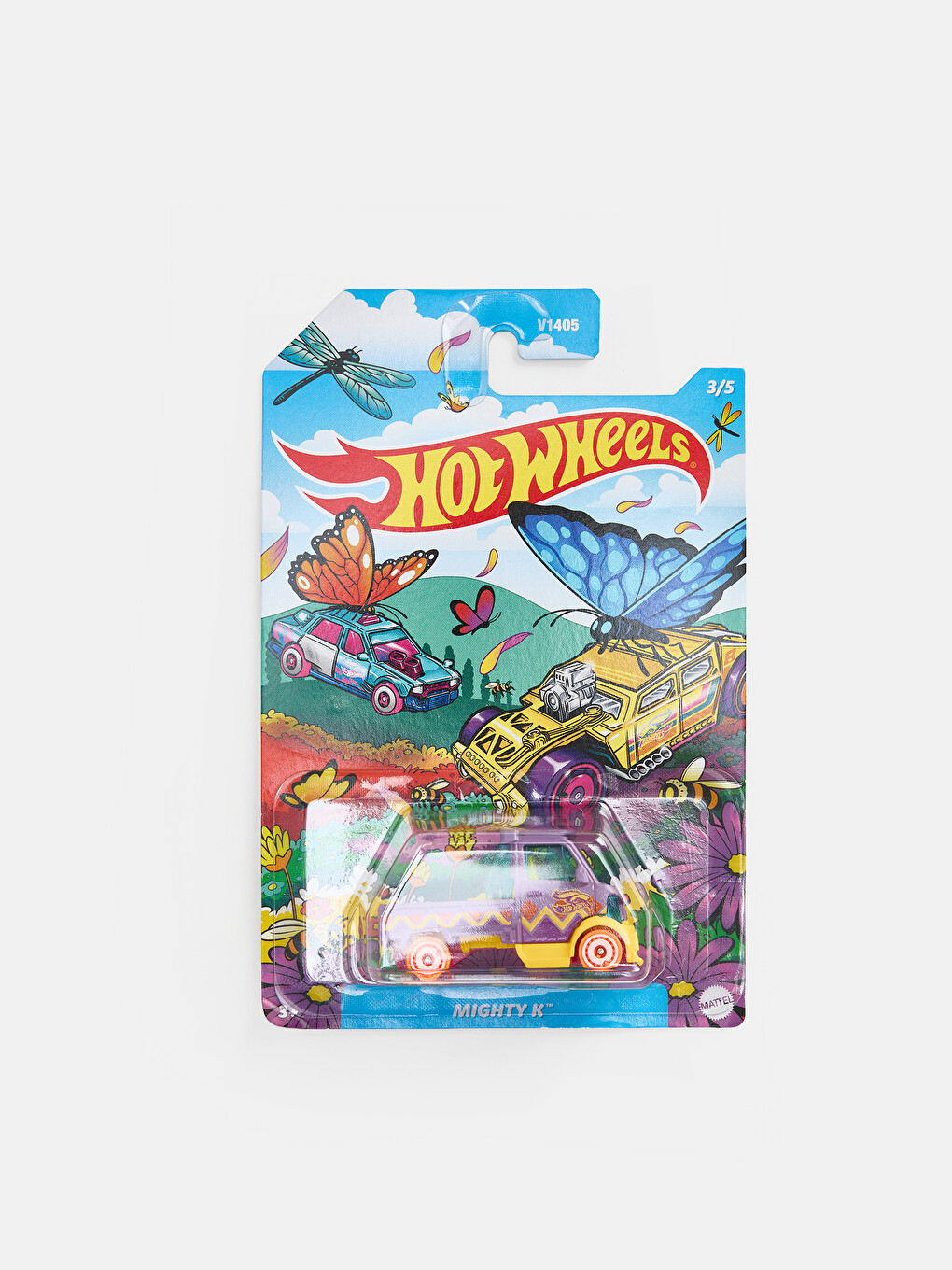 Hot Wheels Oyuncak Araba-1