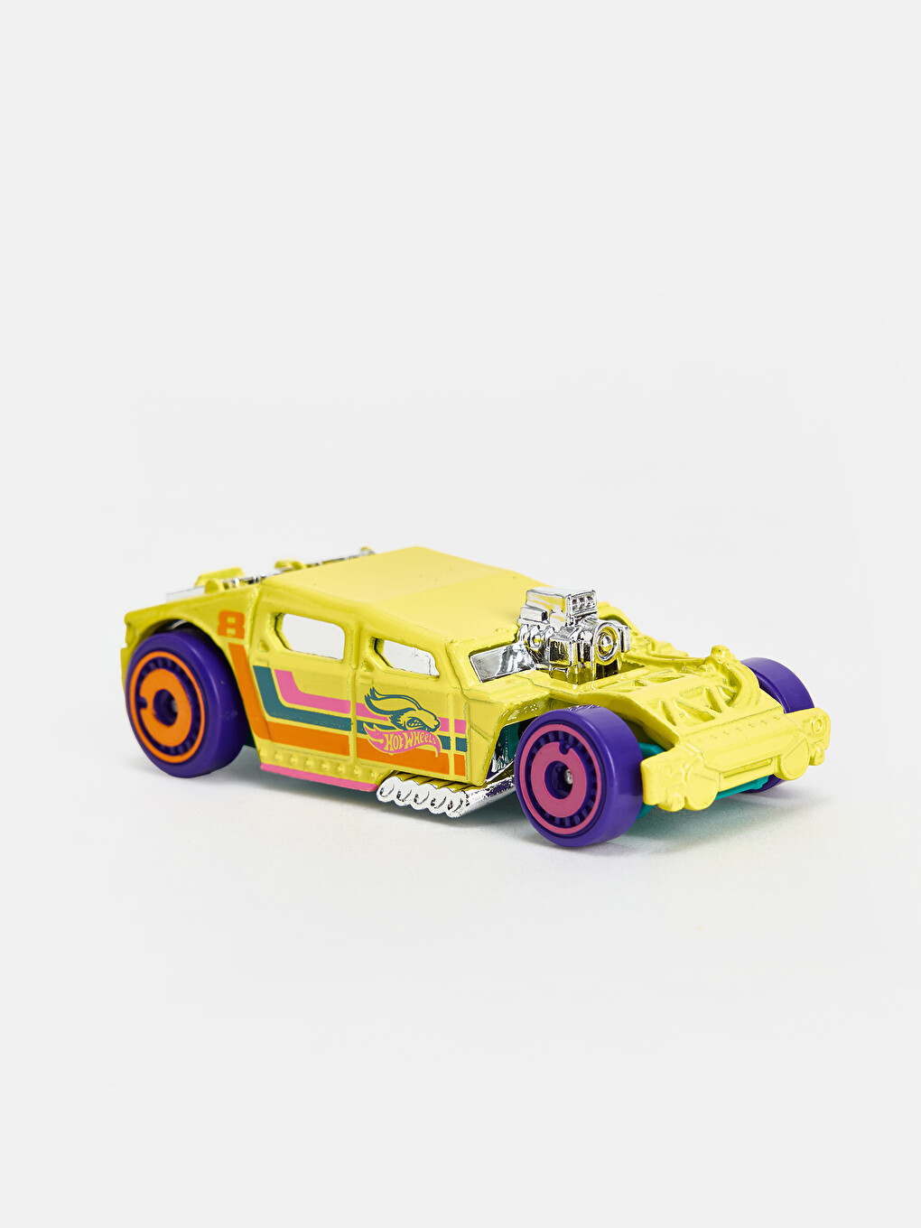 Hot Wheels Oyuncak Araba-10