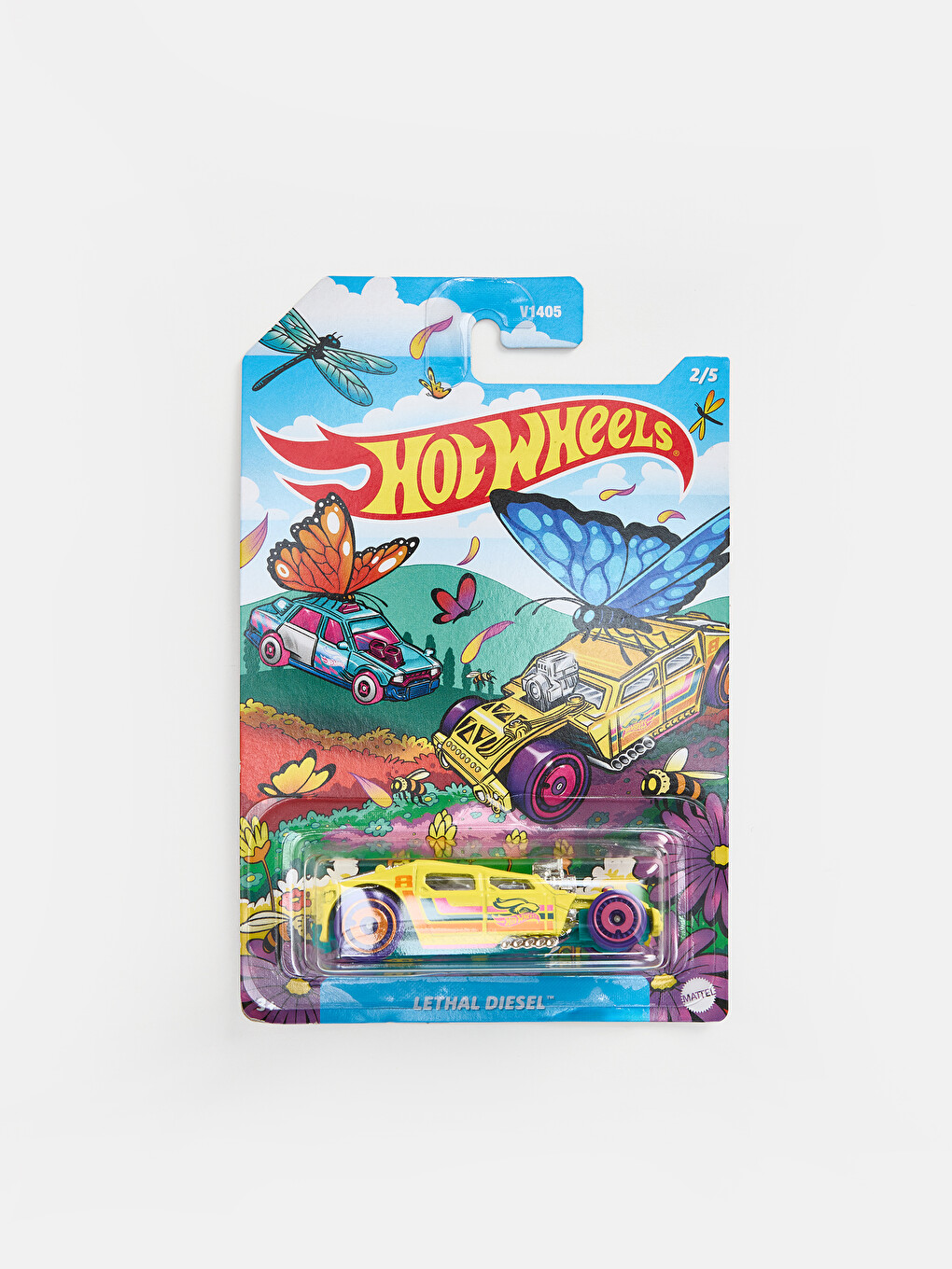Hot Wheels Oyuncak Araba-2