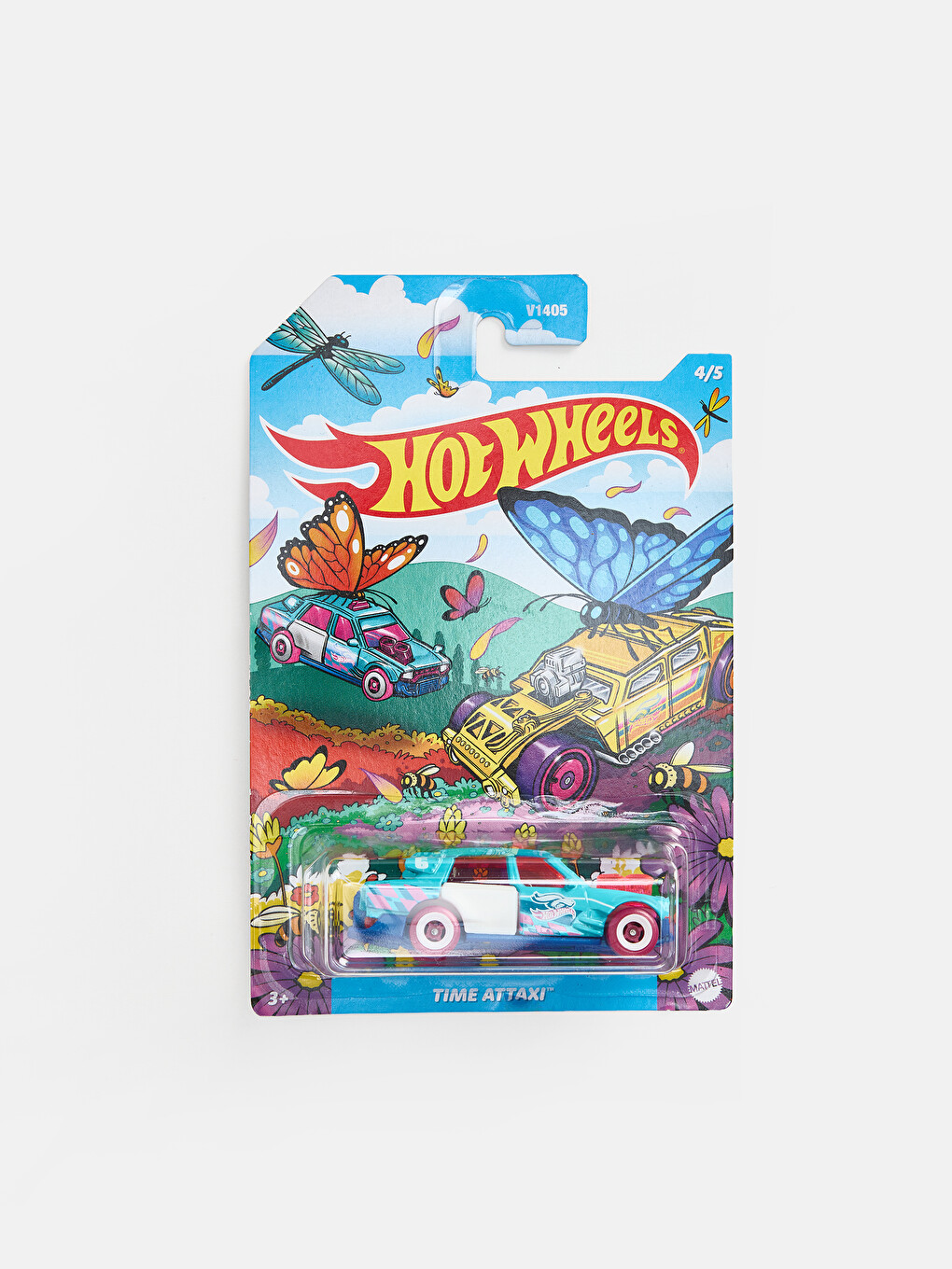 Hot Wheels Oyuncak Araba-3