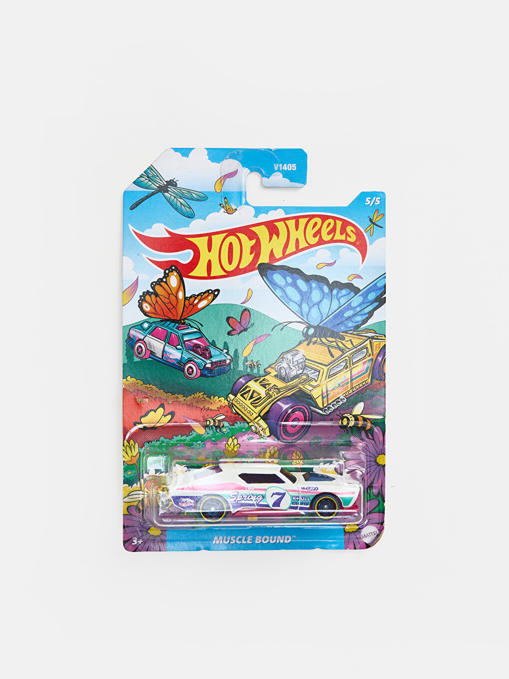 Hot Wheels Oyuncak Araba-4