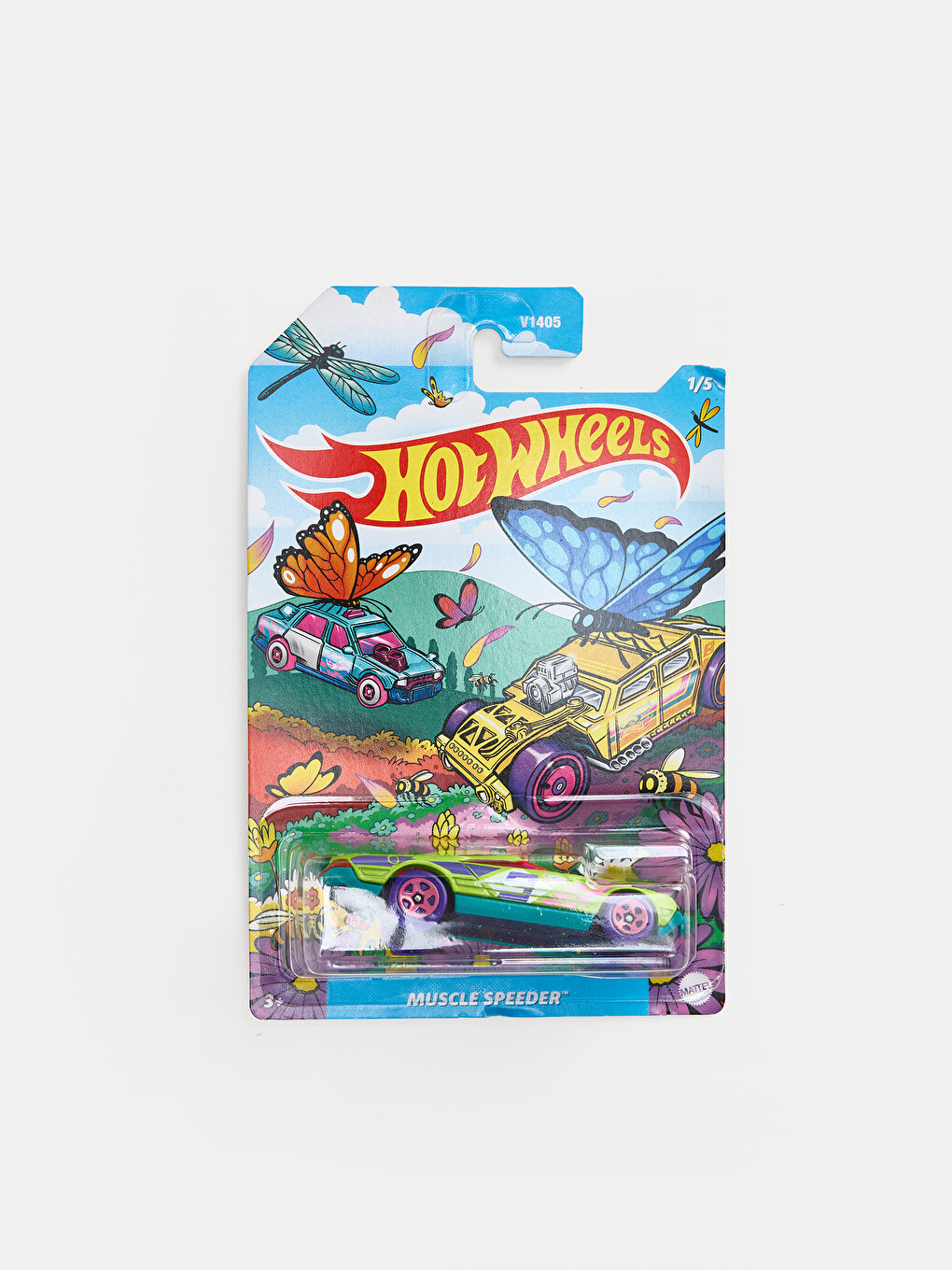 Hot Wheels Oyuncak Araba-5