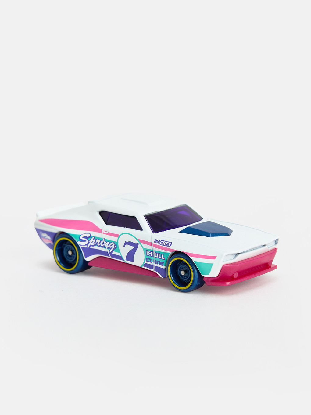 Hot Wheels Oyuncak Araba-6