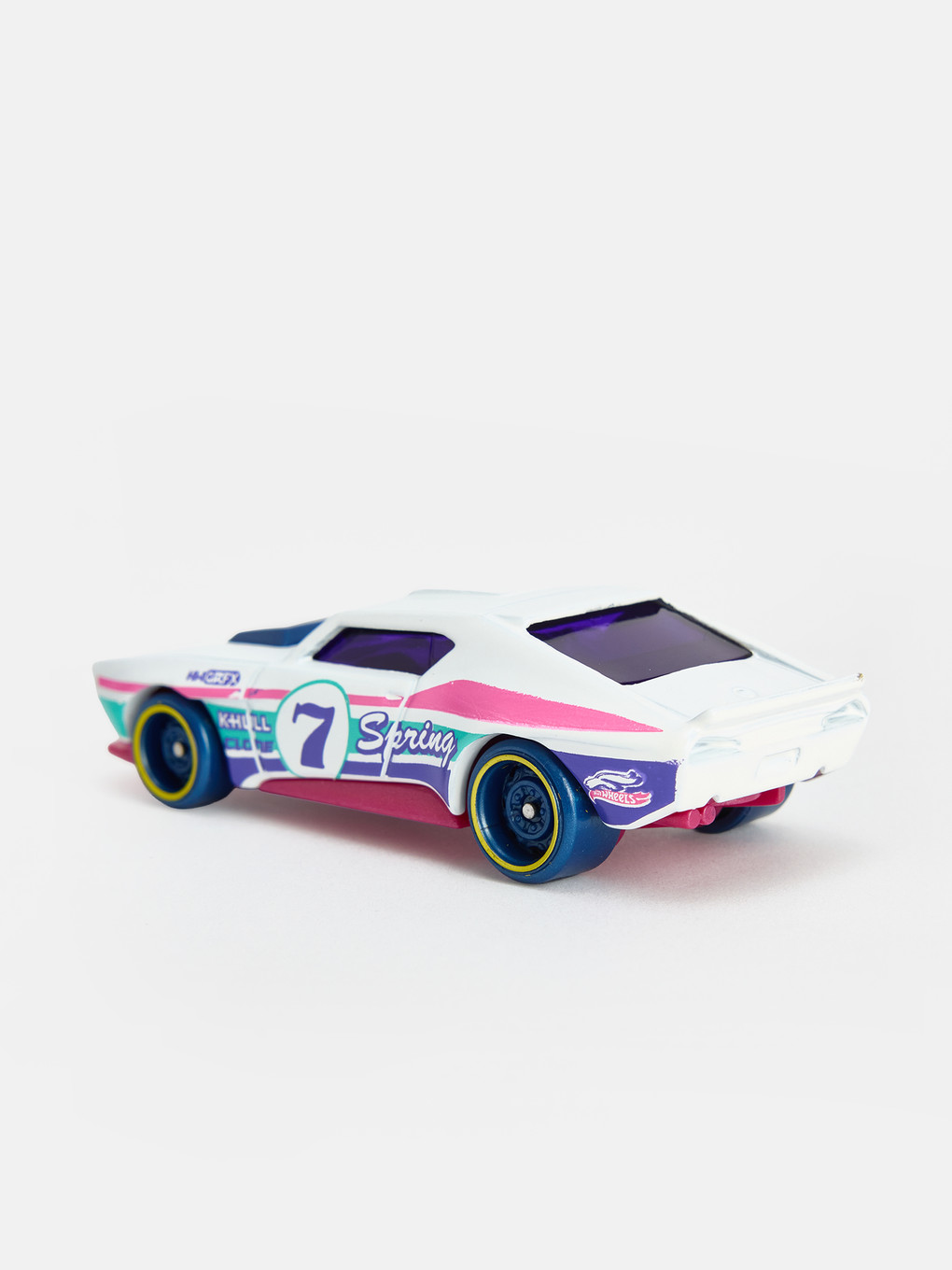 Hot Wheels Oyuncak Araba-7