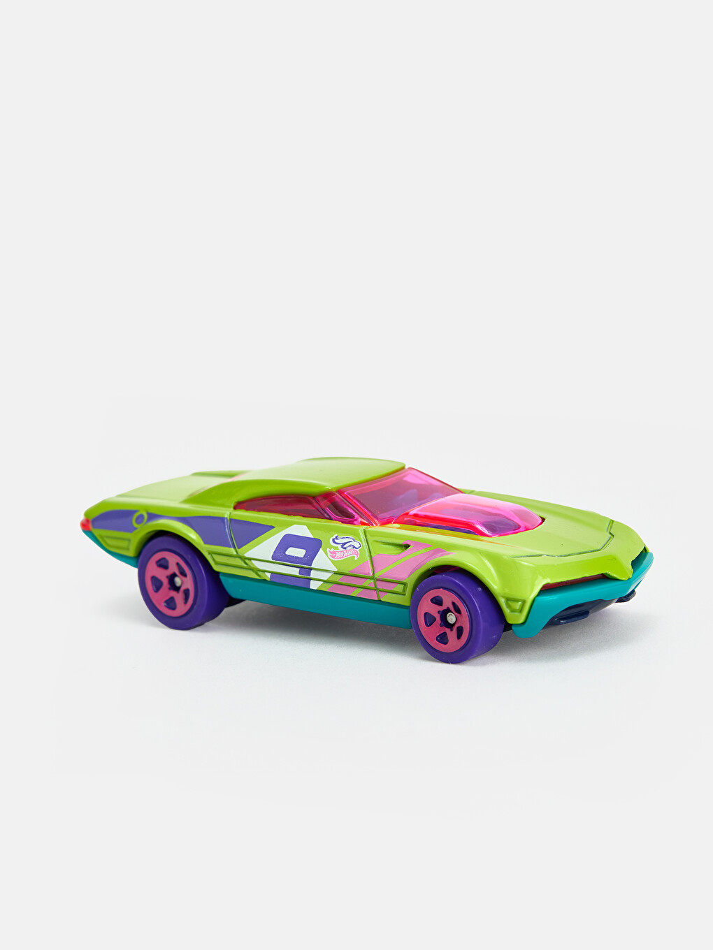 Hot Wheels Oyuncak Araba-8