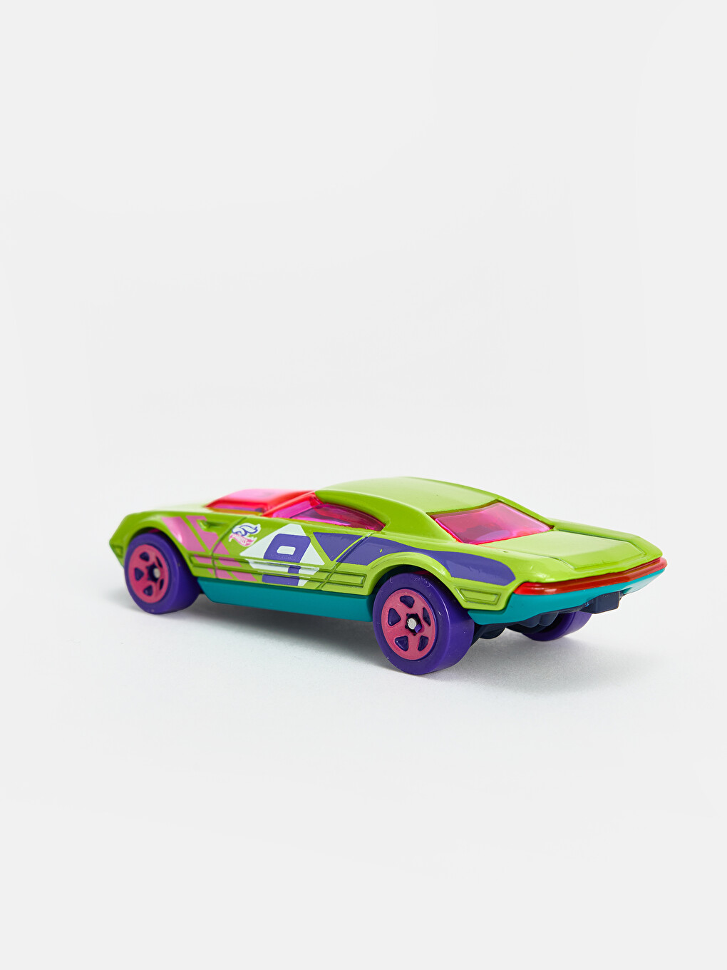 Hot Wheels Oyuncak Araba-9