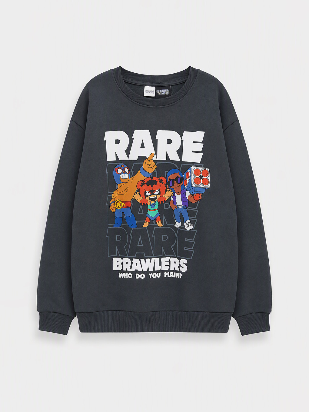 Djalë Antracite Sweatshirt