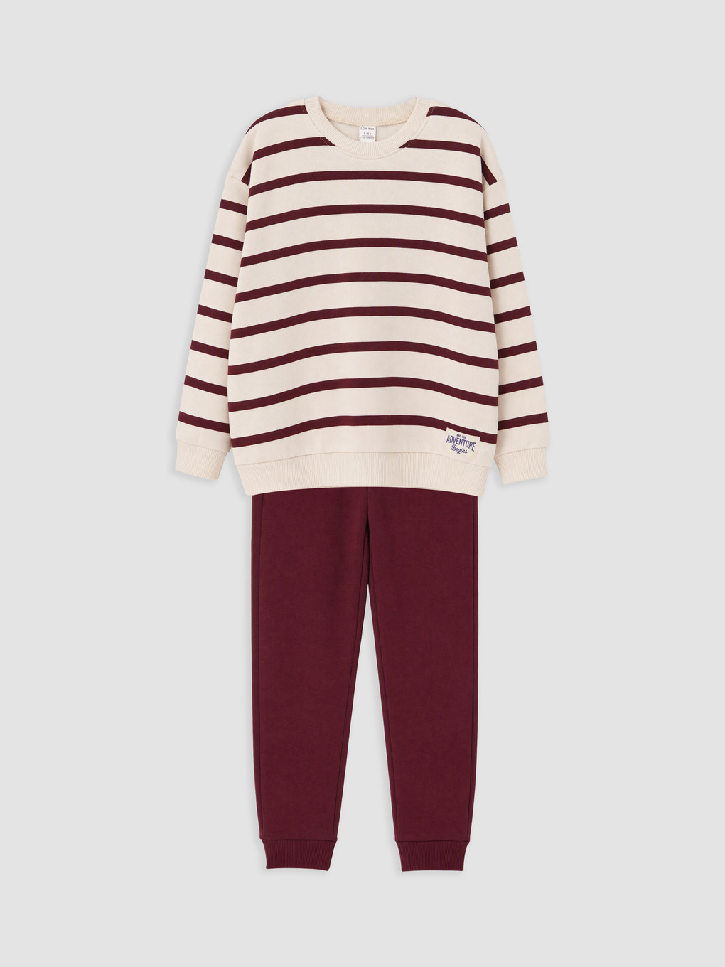 Boy Bordeaux Set