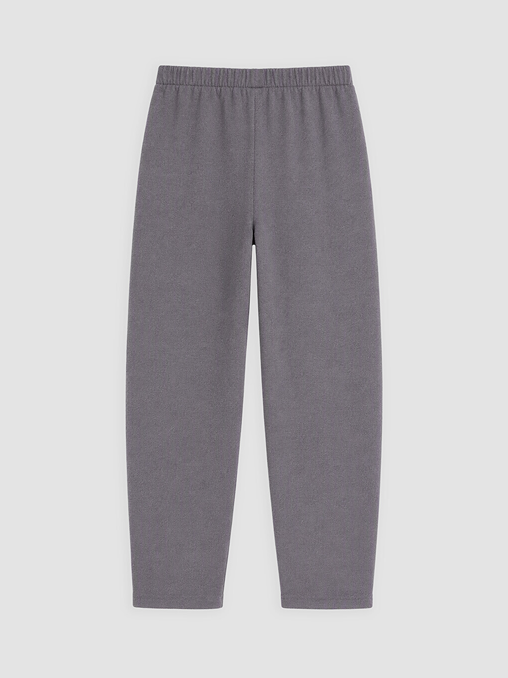 Elastic Waist Women's Trousers-5