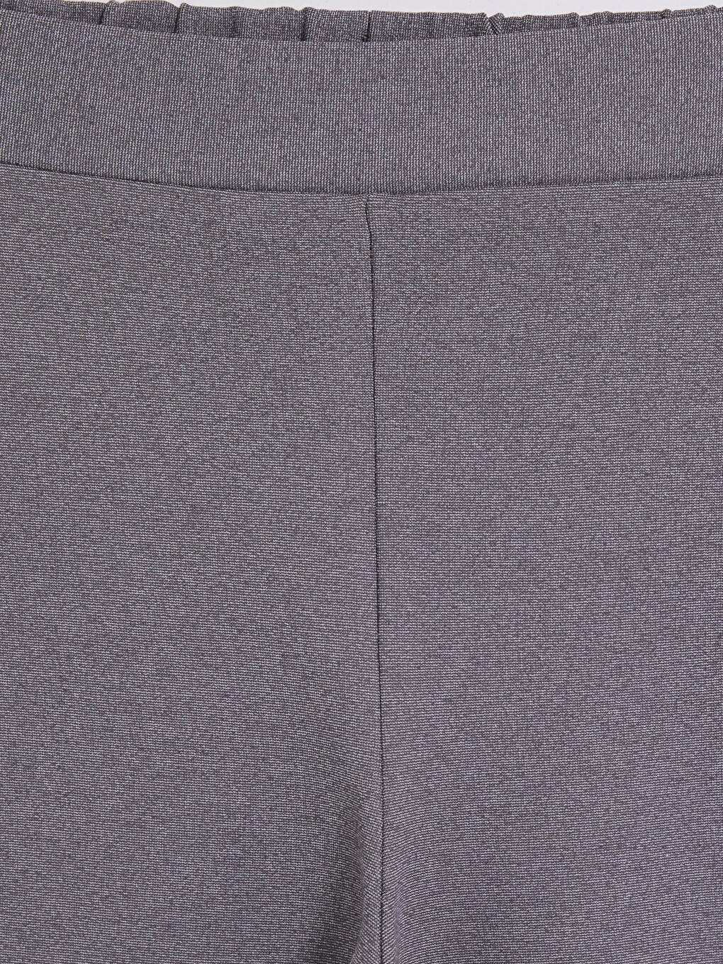 Elastic Waist Women's Trousers-6