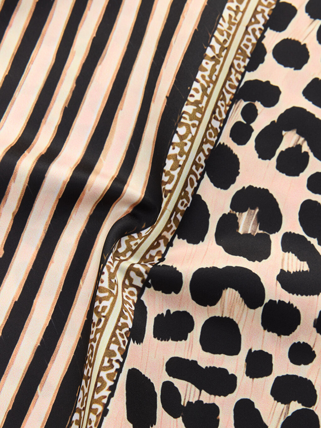 Patterned Women's Scarf-3