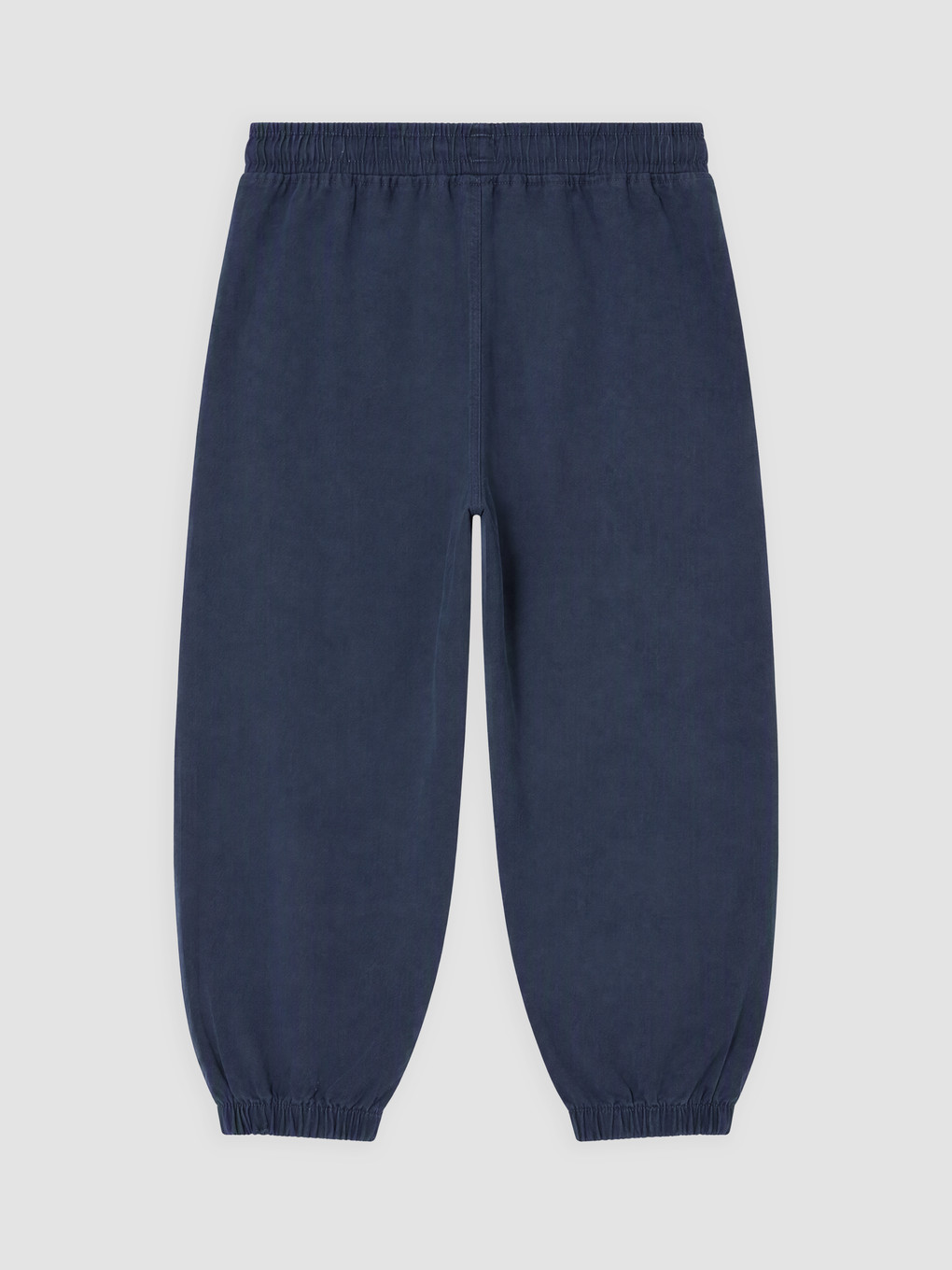 Boy Navy Jogger Sweatpants-1