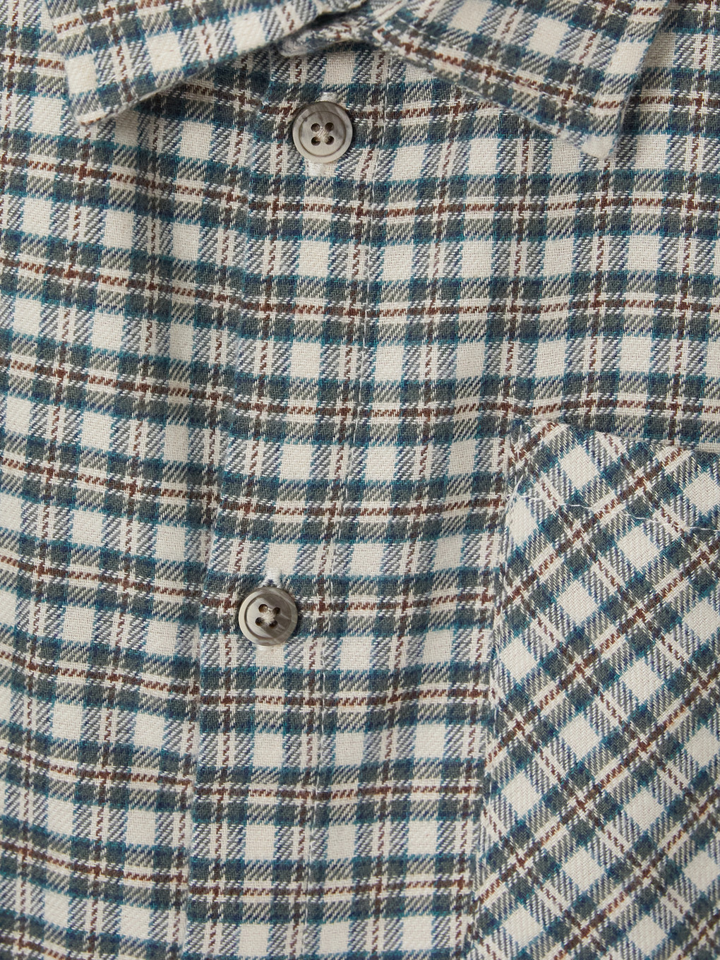 Boy Green Shirt-1