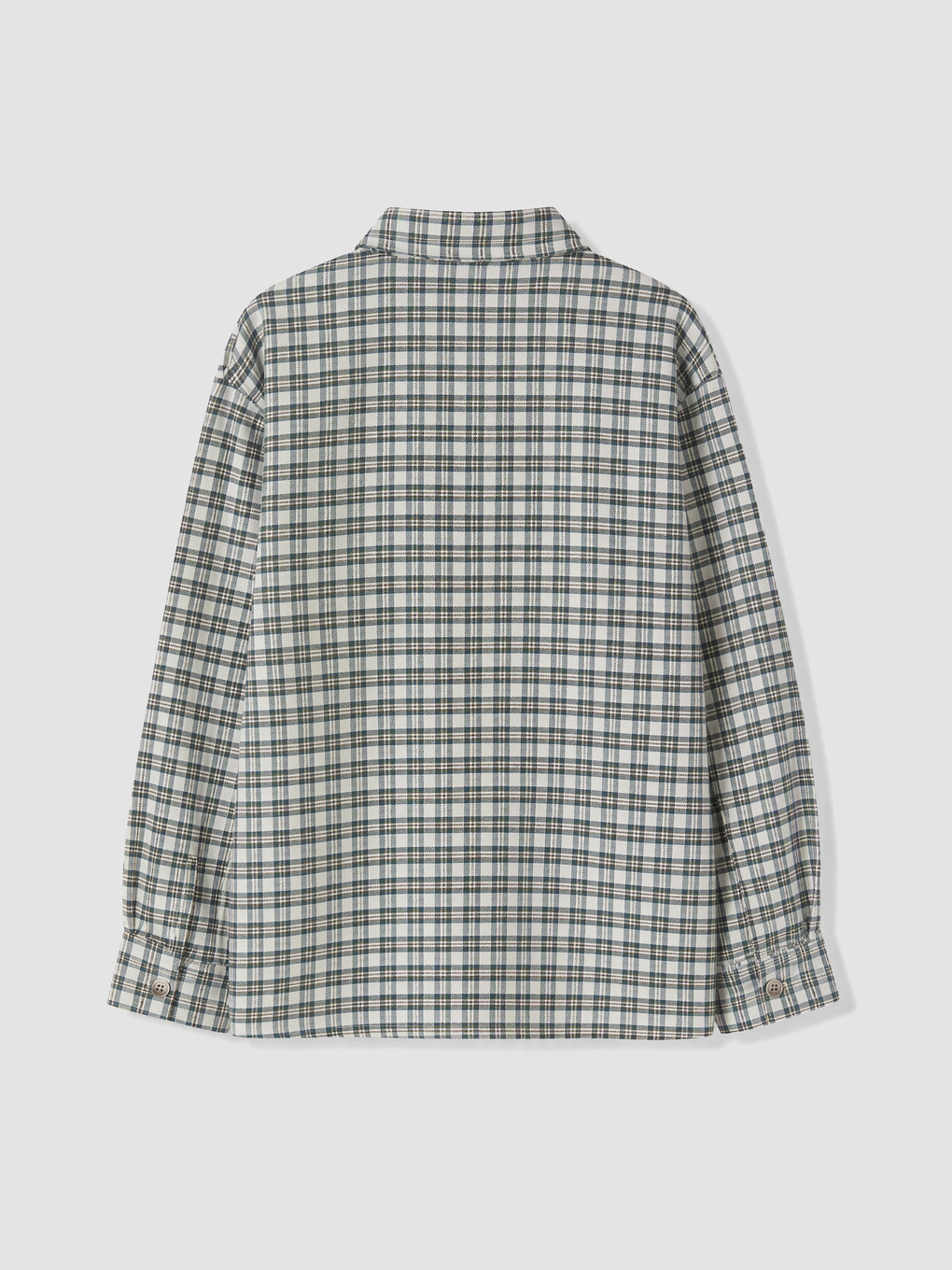 Boy Green Shirt-2