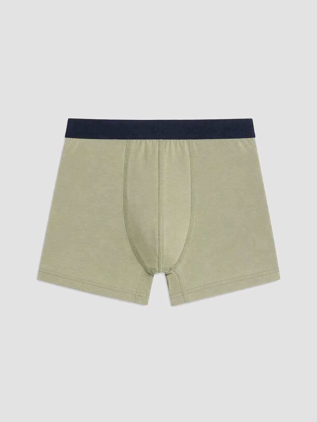 Yeşil 3'lü Erkek Çocuk Boxer-1