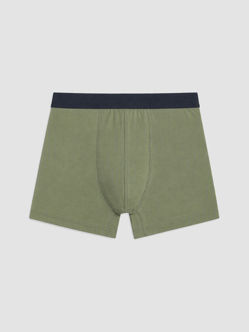 Yeşil 3'lü Erkek Çocuk Boxer-3