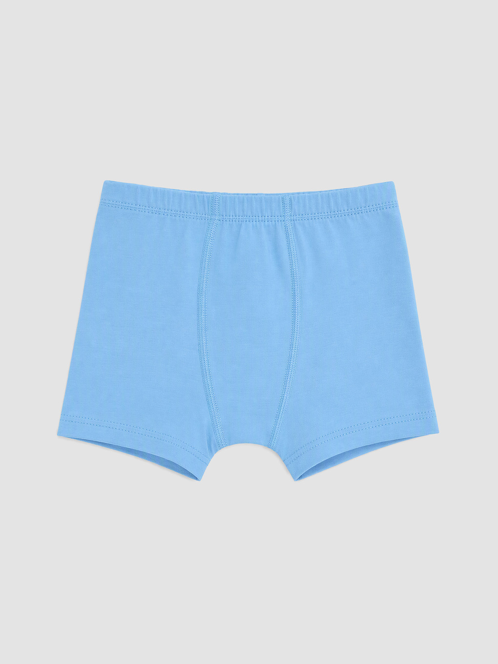 Lacivert 3'lü Erkek Çocuk Boxer-1