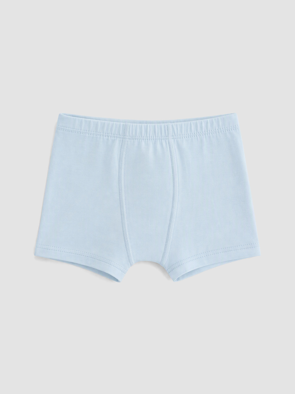 Lacivert 3'lü Erkek Çocuk Boxer-2
