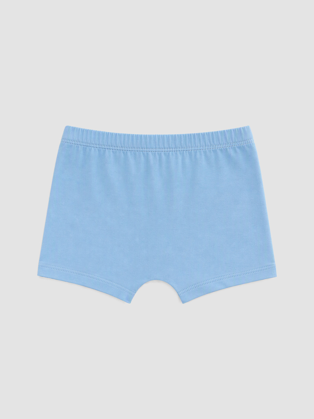 Lacivert 3'lü Erkek Çocuk Boxer-4