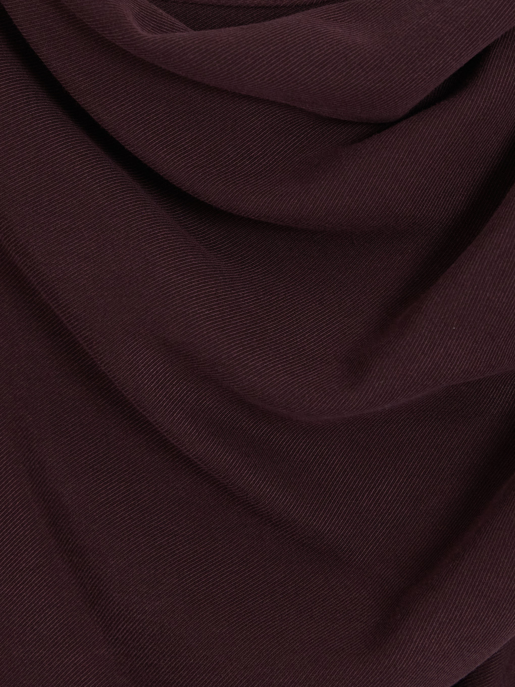 Woman Plum Dress-2