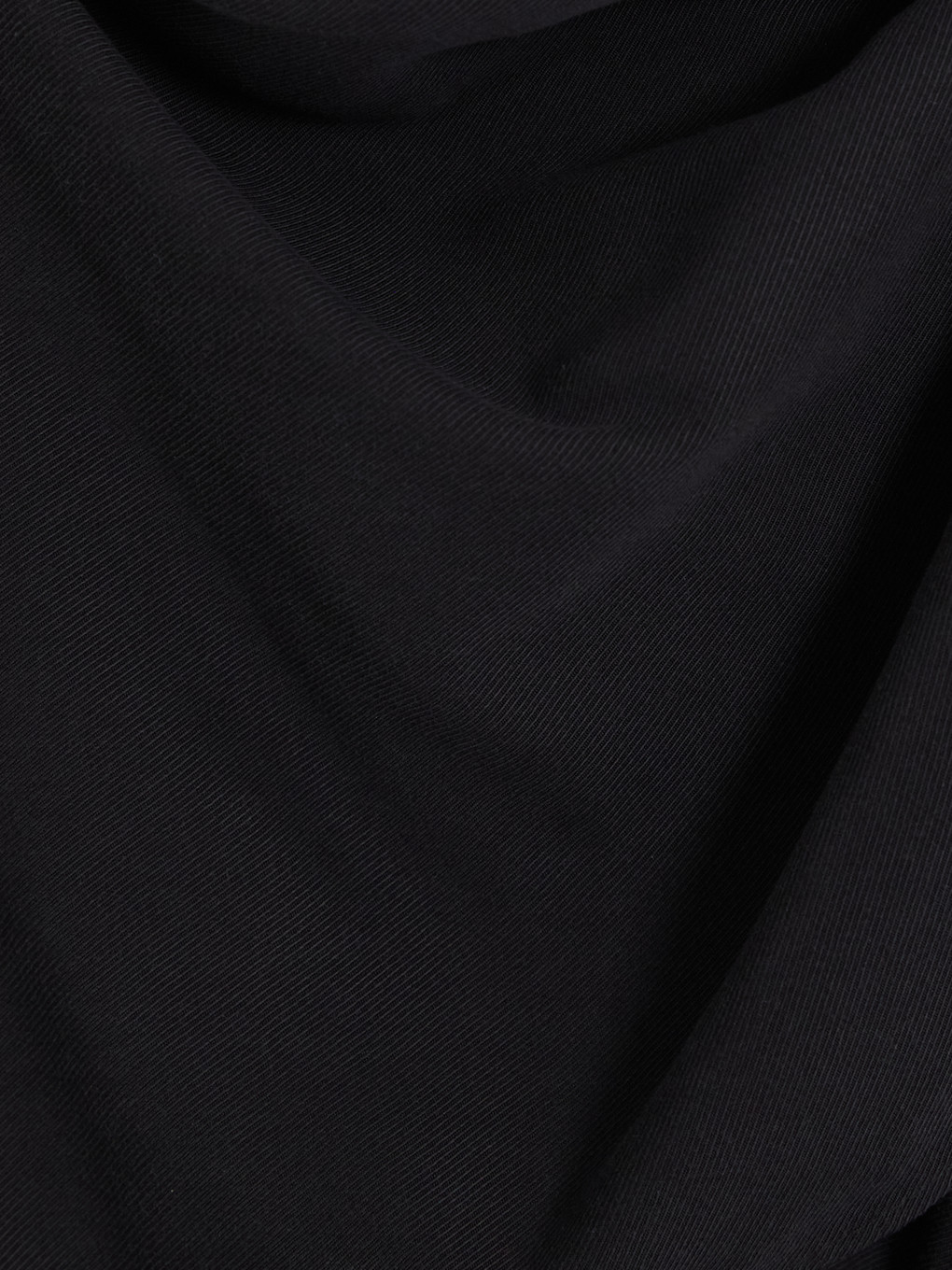 Woman Black Dress-2